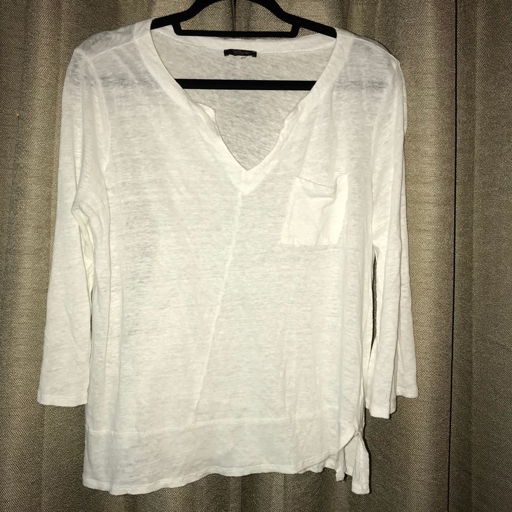 J-28 Linen top